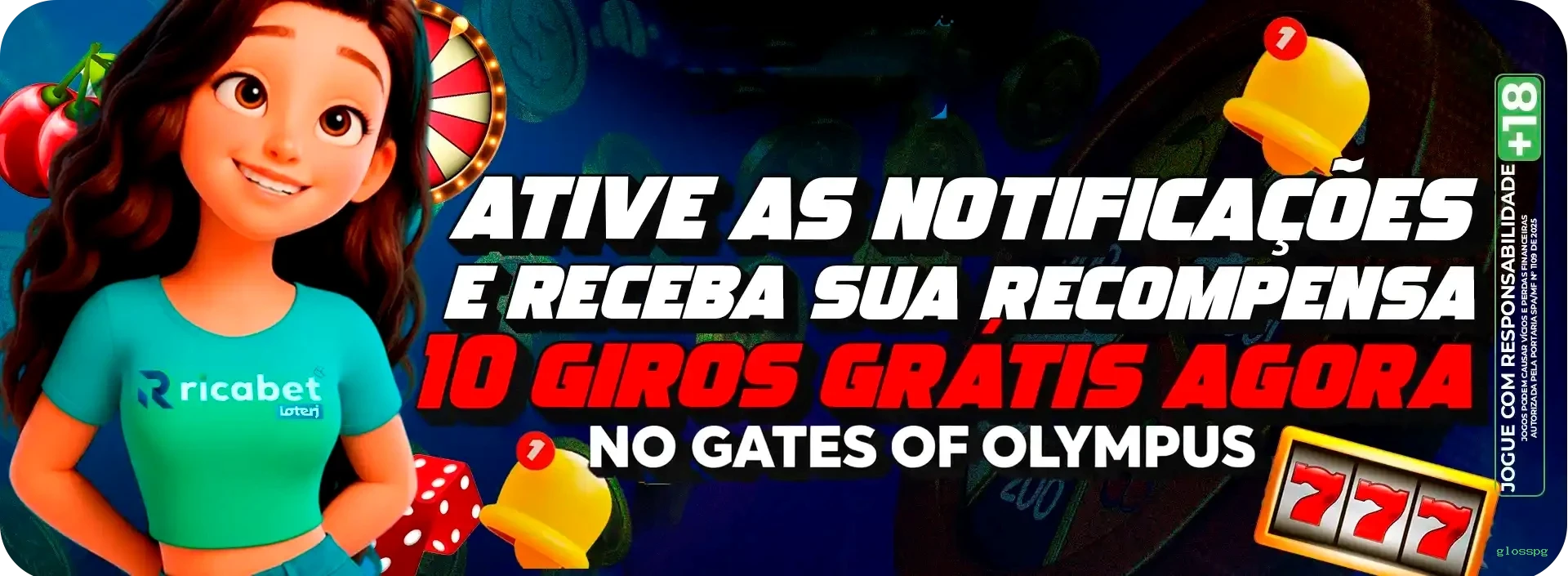 Slots com prêmios glosspg